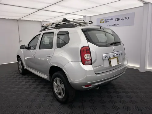 Renault Duster 2.0 Dynamique 4x2