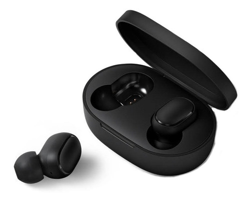 Auricular Bluetooth Earbuds Airdots Xiaomi Negro