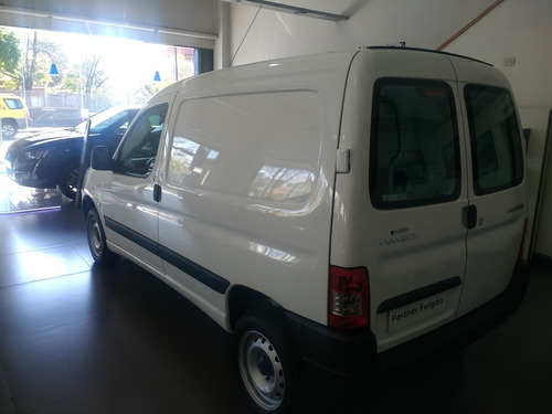 Imagen 9 de 9 de Peugeot Partner Confort 1.6