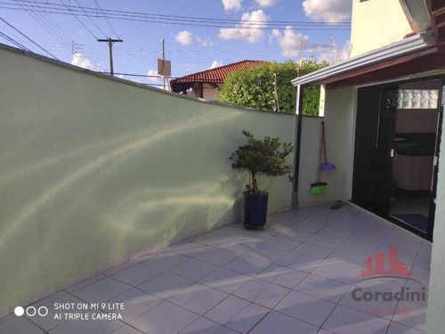 Imagem 6 de 13 de Casa À Venda, 121 M² Por R$ 410.000,00 - Parque Das Nações - Americana/sp - Ca2605