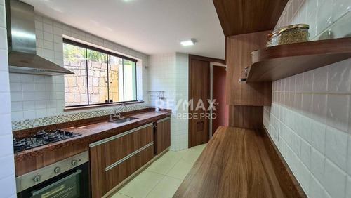 Casa Rustica Com Linda Vista - Ca7160