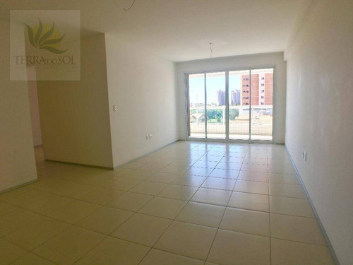Imagem 13 de 27 de Apartamento Com 3 Dormitórios À Venda, 112 M² Por R$ 850.000 - Engenheiro Luciano Cavalcante - Fortaleza/ce - Ap0678