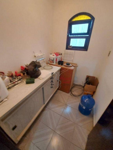 Imagem 17 de 30 de Sobrado Com 5 Dormitórios À Venda, 410 M² Por R$ 1.300.000,00 - Vila Clarice - São Paulo/sp - So1057