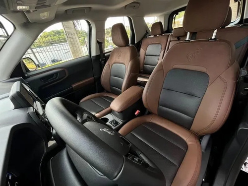 Ford Bronco Sport 2.0 ECOBOOST GASOLINA WILDTRAK 4X4 SELECTSHIFT