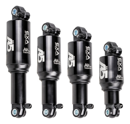 Amortecedor Traseiro De Mountain Bike Air 125mm.
