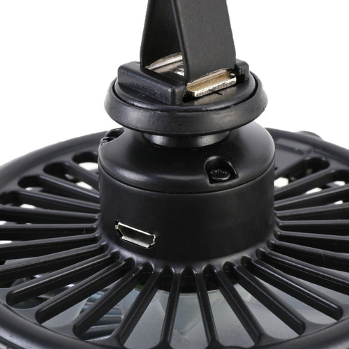 Ventilador De Refrigeración Eléctrico Portátil Para Coche
