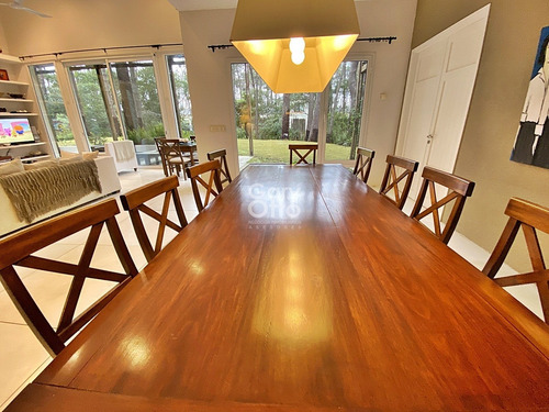 Imagen 13 de 30 de Casa En Barrio Privado En Punta Del Este. Laguna Blanca- Ref: 23274