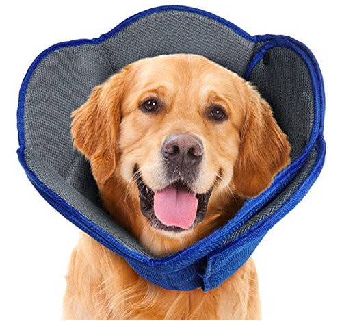 Idómik Perro Cono Para Perros Después De La Cirugía, 7lzff