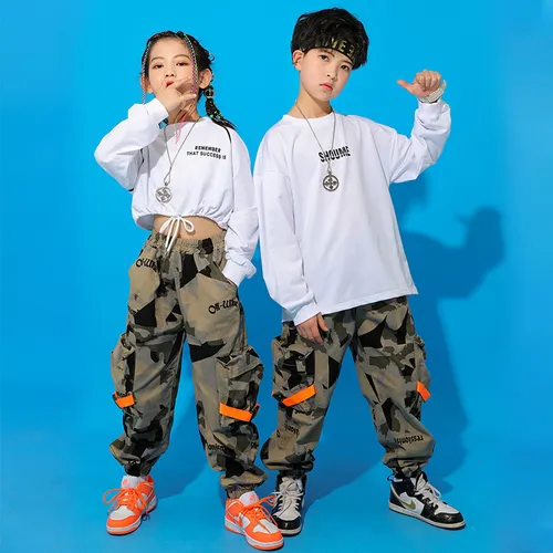 Pantalones camuflaje niña sale