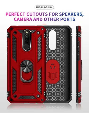 Funda Teléfono Anticaída Para Redmi 8 /8a/ Redmi 8a Pro