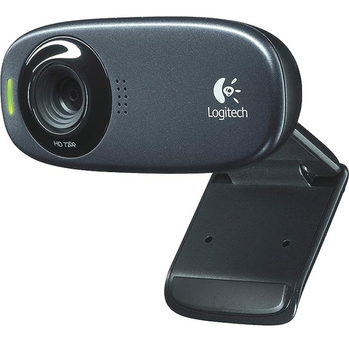 C310 Webcam Negro 2 Pack S