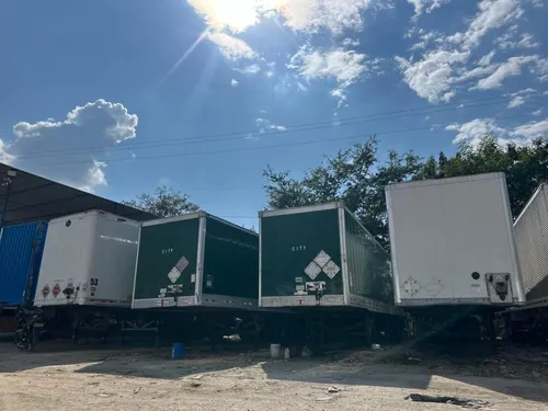 Trailers Secos Great Dane / Vanguard 2012-2020