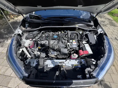 Toyota Corolla Cross 2022 Seg 1.8cc Hibrido At 15.000kms