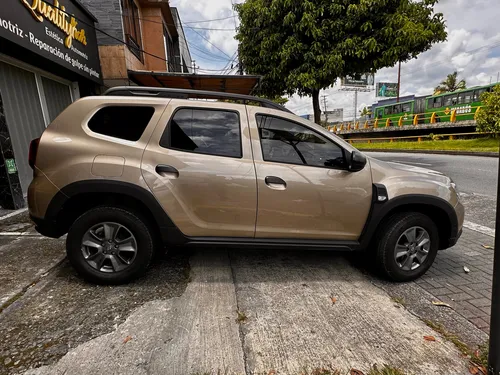 Renault Duster 1.6 Zen Mt