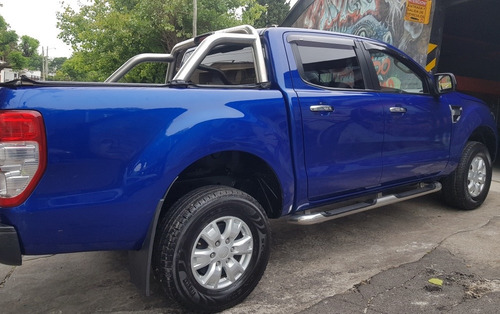 Ford Ranger 3.2 Cd 4x2 Xlt Tdci 200cv 2015