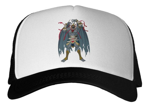 Gorra Villano Trueno Gatos Mumm Ra Hechicero