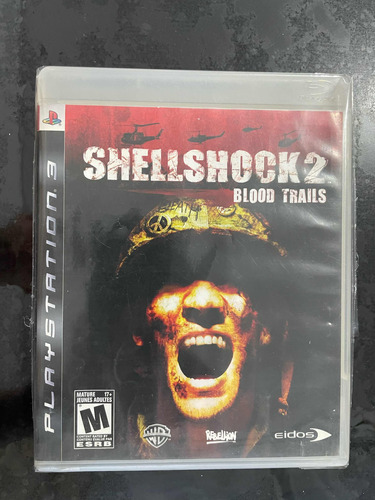 Shellshock 2 Blood Trails (ps3)