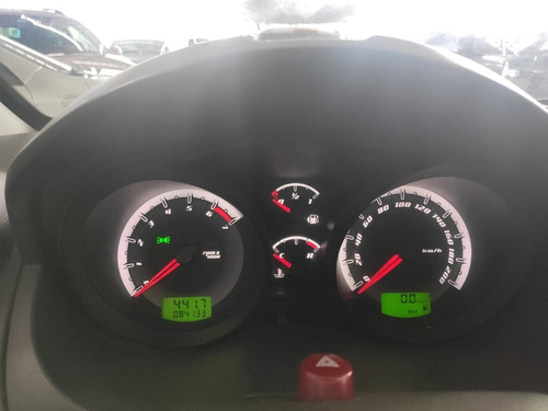 Ford Fiesta Sedan 1.6 Rocam (flex) 2012/2012