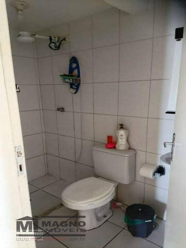 Imagem 8 de 18 de Apartamento Com 3 Dormitórios À Venda, 62 M² Por R$ 256.000,00 - Ermelino Matarazzo - São Paulo/sp - Ap2025