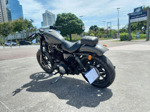 Imagem 3 de 11 de Harley Davidson Iron 883. 2018/2019