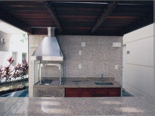 Imagem 4 de 18 de Grand Village, Freguesia, Apartamento 3 Suites, Sol Da Manha, Moveis Planejados - Ap01569 - 4441101