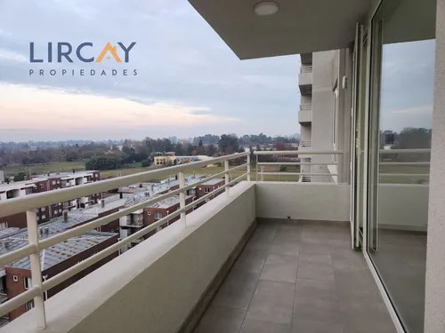 Nuevo Departamento En Arriendo En Avda. Lircay, Talca.