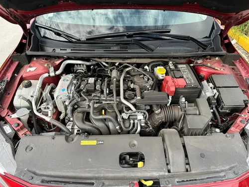 Nissan Sentra 2.0 Advance Cvt