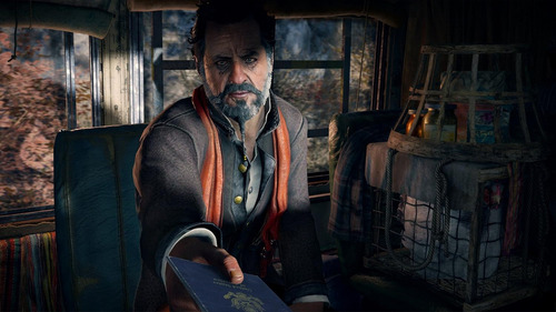 Far Cry 4 Ps4 Media Física