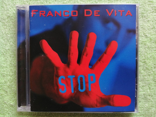 Eam Cd Franco De Vita Stop 2004 Su Noveno Album De Estudio