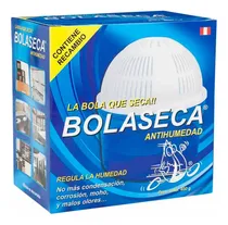 Comprar Deshumedecedor Bola Seca + Recambio 400g ( Antihumedad )