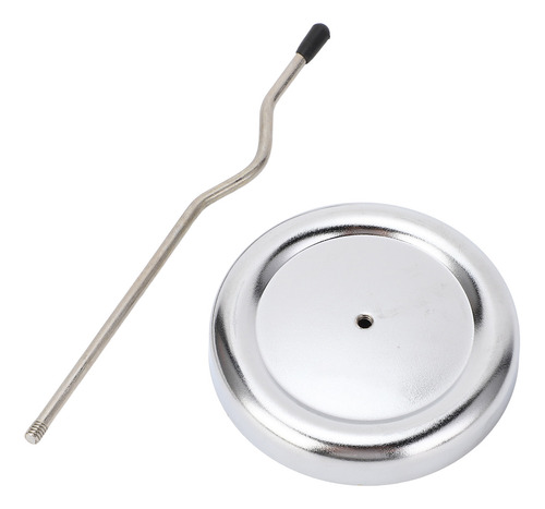 Soporte De Escritorio Para Recibos Con Forma De Varilla Curv