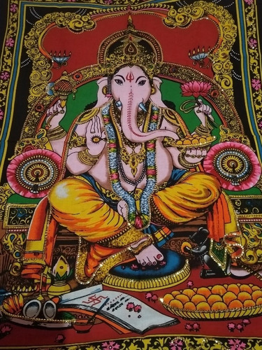 Mandala Dios Ganesha / Ganesh