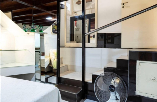 Imagen 8 de 26 de Impecable Departamento Tipo Loft En Peron Y Uruguay
