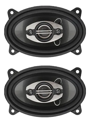 comprar Bocina tipo coaxial Audiobahn AS4.6I para auto\u002Fcamioneta color negro de 4Ω 4\ comprar Bocina tipo coaxial Audiobahn AS4.6I para auto\u002Fcamioneta color negro de 4Ω 4\