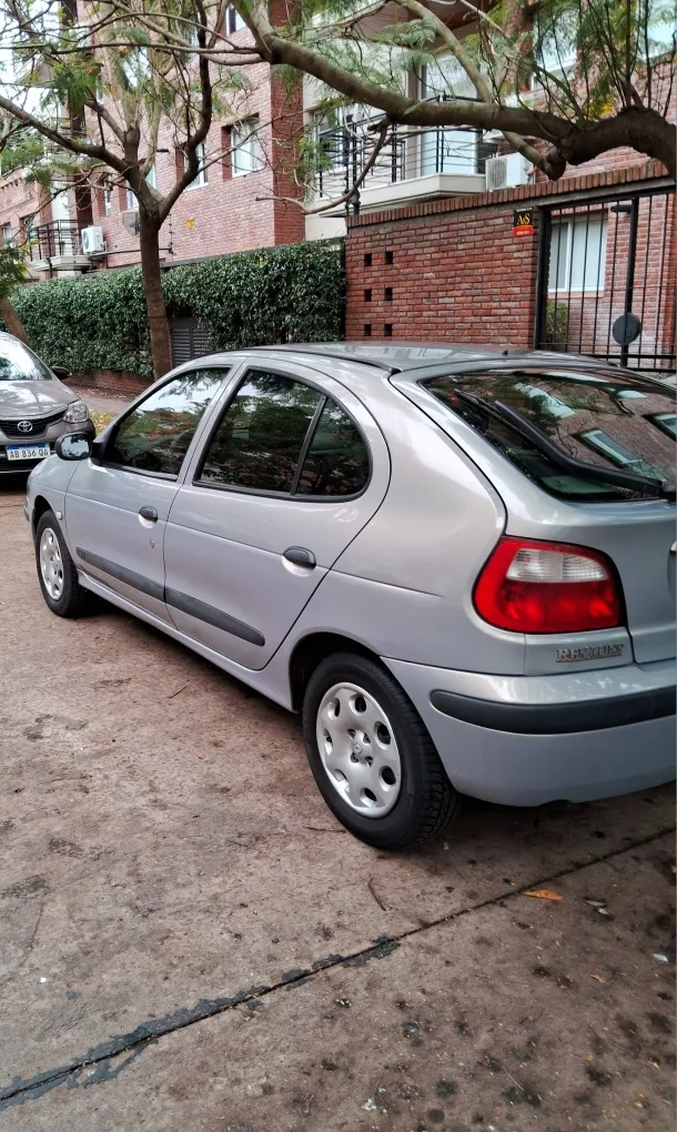 Renault Megane 1.6 Bic Pack Plus