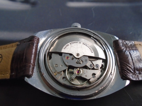 Technos Executive Antigo Folhinha Calendario Perpetuo Raro