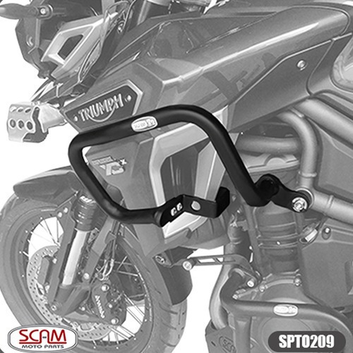 Protetor Carenagem Tiger 1200 Explorer 2016 + Scam Spto209