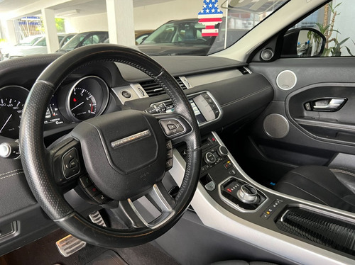 Imagem 12 de 13 de Land Rover Range Rover Evoque 2.0 Dynamic 4wd 16v 2015