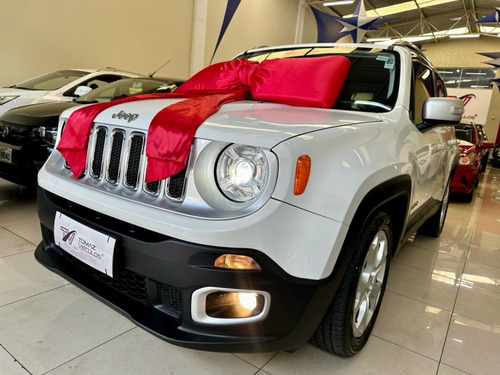 Jeep Renegade 1.8 16V FLEX LIMITED 4P AUT.