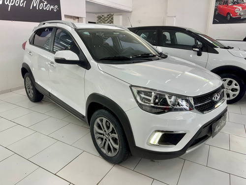 Chery Tiggo 2 1.5 Look 16v Flex Aut. 5p