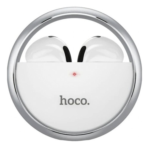 Audifonos Hoco Ew23 Canzone Tws In Ear Bluetooth Silver