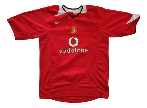Jersey Manchester United Nike 2004 
