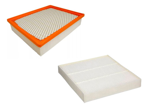 Kit Filtro Aire + Cabina Enginefilp Yukon 5.3 2018 2019 2020