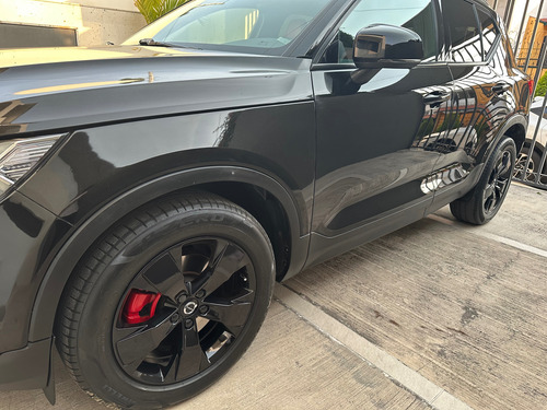 Volvo XC40 Volvo XC40 Momentum T4 motor 2.0 lts 4 cil
