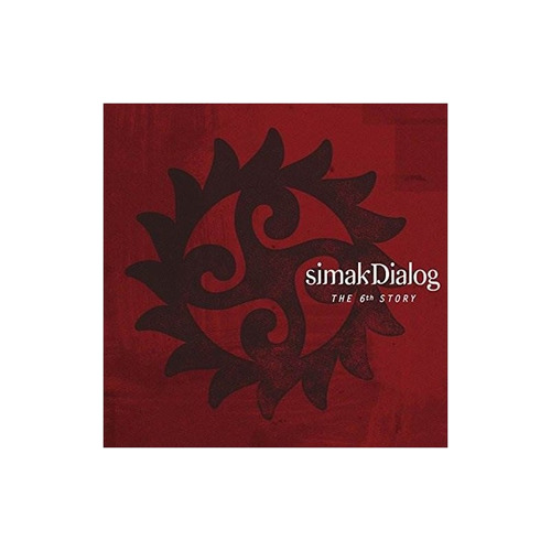 Simakdialog 6th Story Usa Import Cd Nuevo