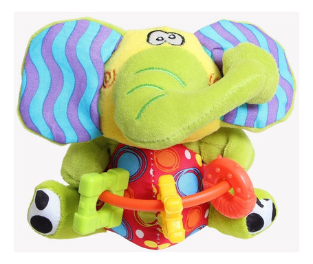 Sonajero Elefante Playmate Elephant Playgro 111867 Edu