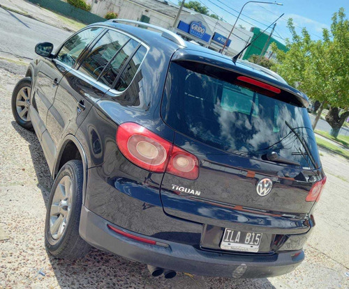 Volkswagen Tiguan 2.0 I Sport Style Tiptronic 2009