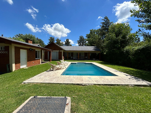 Venta - Casa - Barrio Parque Sakura - Exaltación De La Cruz