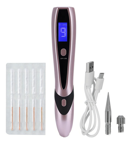 Plasma Pen Fibroblast Pen 9 Intensidades Inalambrico