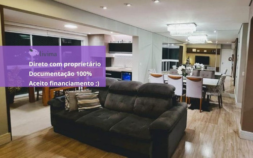 Apartamento À Venda Na Rua Professor Pedro Viriato Parigot De Souza, Cidade Industrial, Curitiba - Pr - Liv-15350